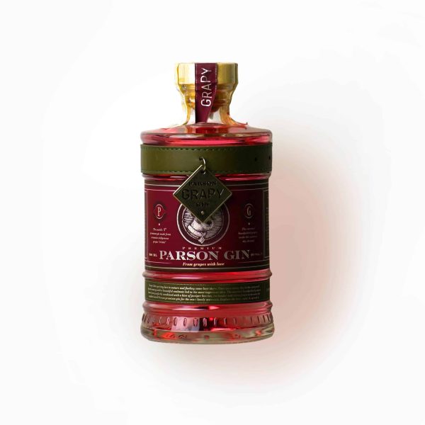 Parson Grapy Gin 0.7l 40% - romania - welovedrinks