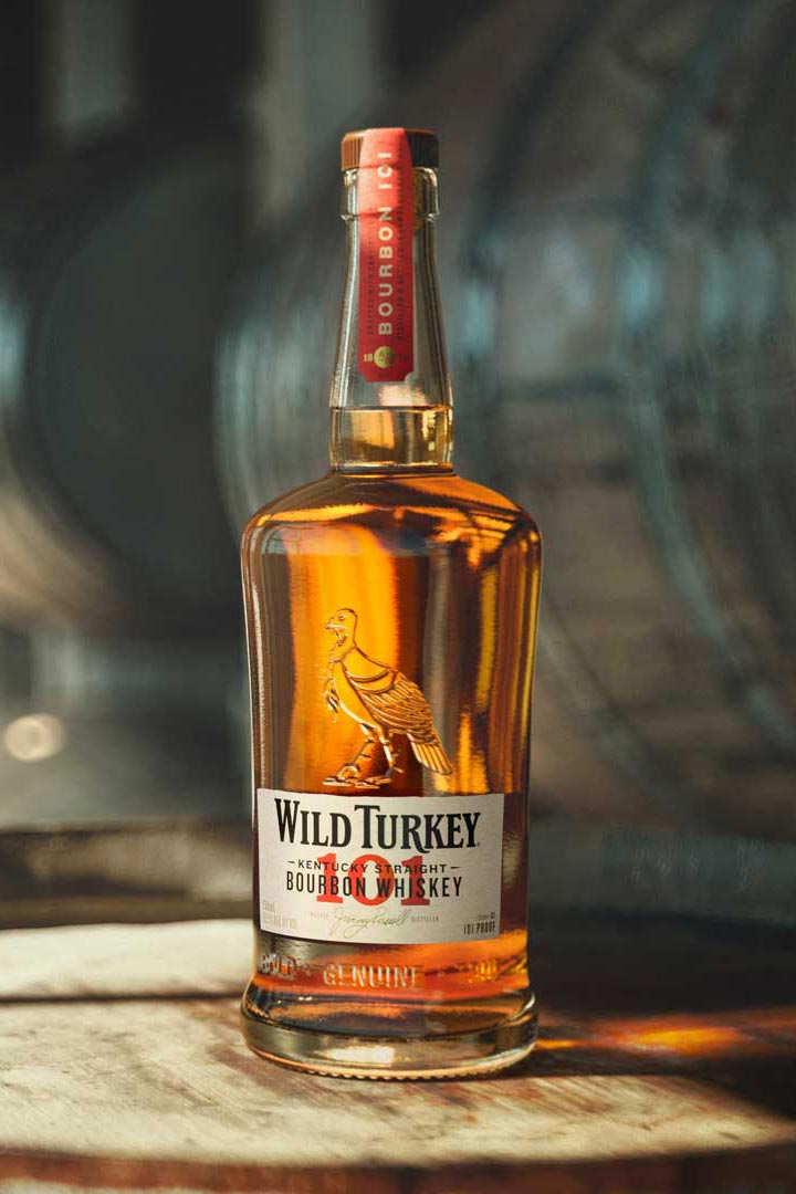 Wild Turkey 101 Proof 0.7l 50.5% - romania - welovedrinks